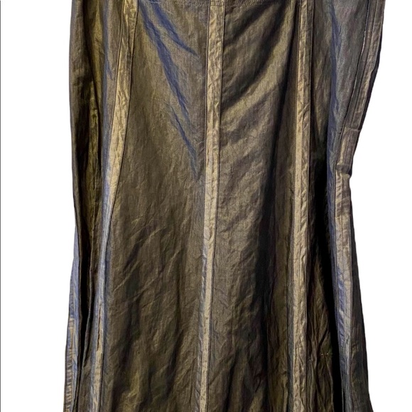 SAMOON collection high end beautiful knee length skirt - Picture 2 of 8